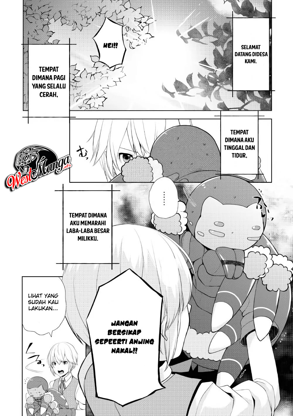 Izure Saikyou no Renkinjutsushi? Chapter 4 - halaman 2