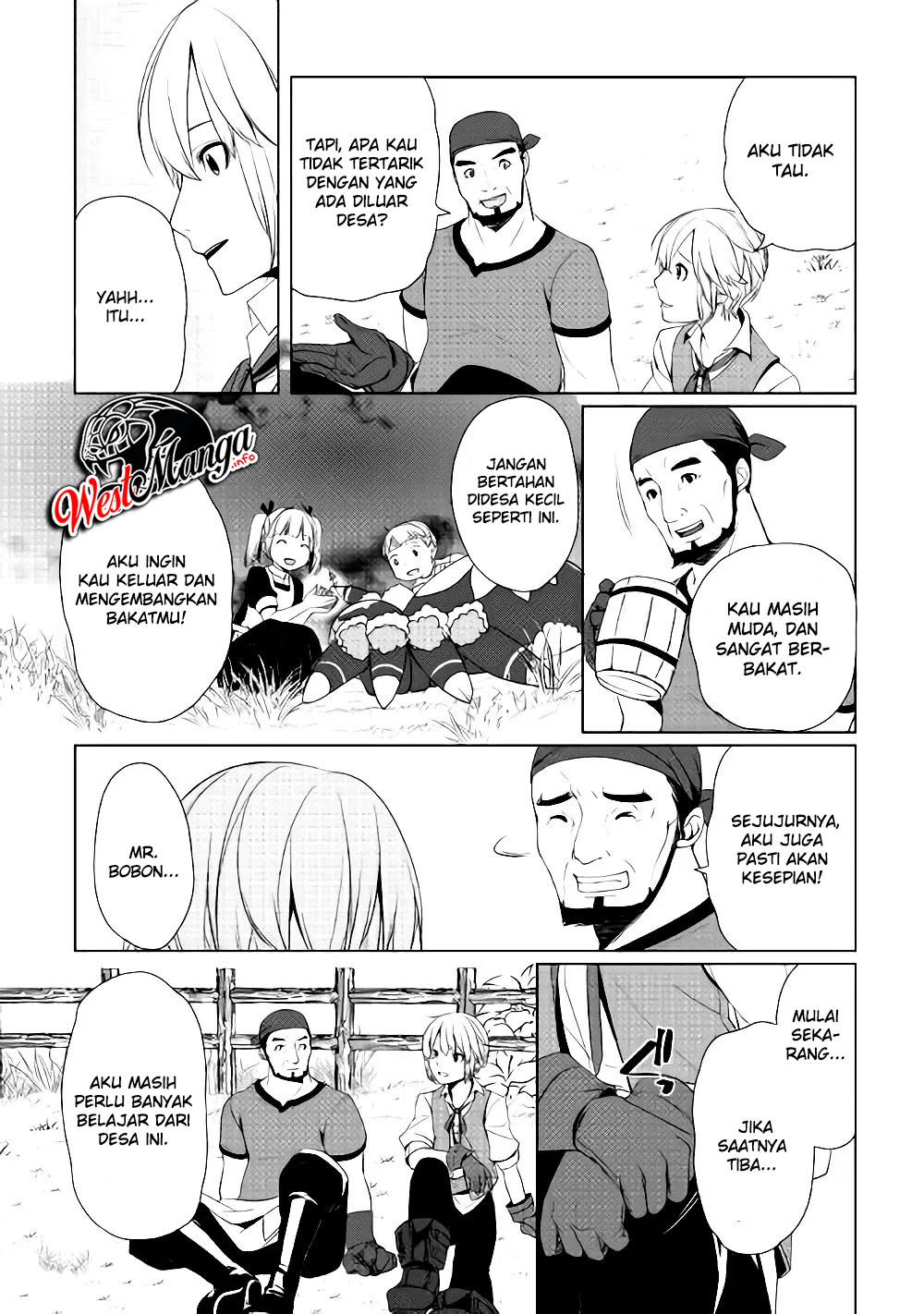 Izure Saikyou no Renkinjutsushi? Chapter 4 - halaman 20
