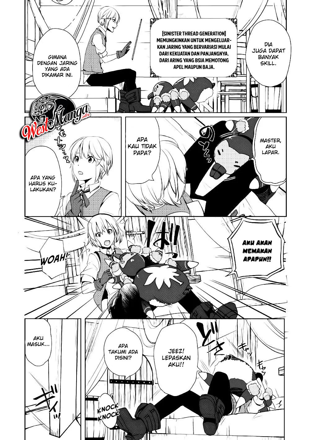 Izure Saikyou no Renkinjutsushi? Chapter 4 - halaman 6