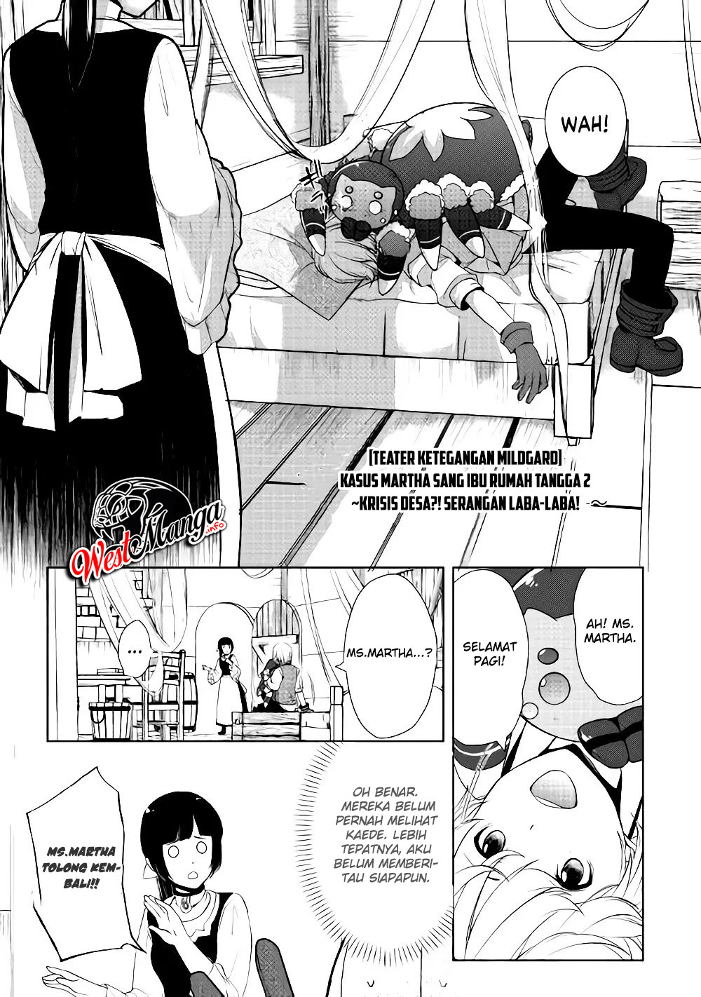 Izure Saikyou no Renkinjutsushi? Chapter 4 - halaman 7