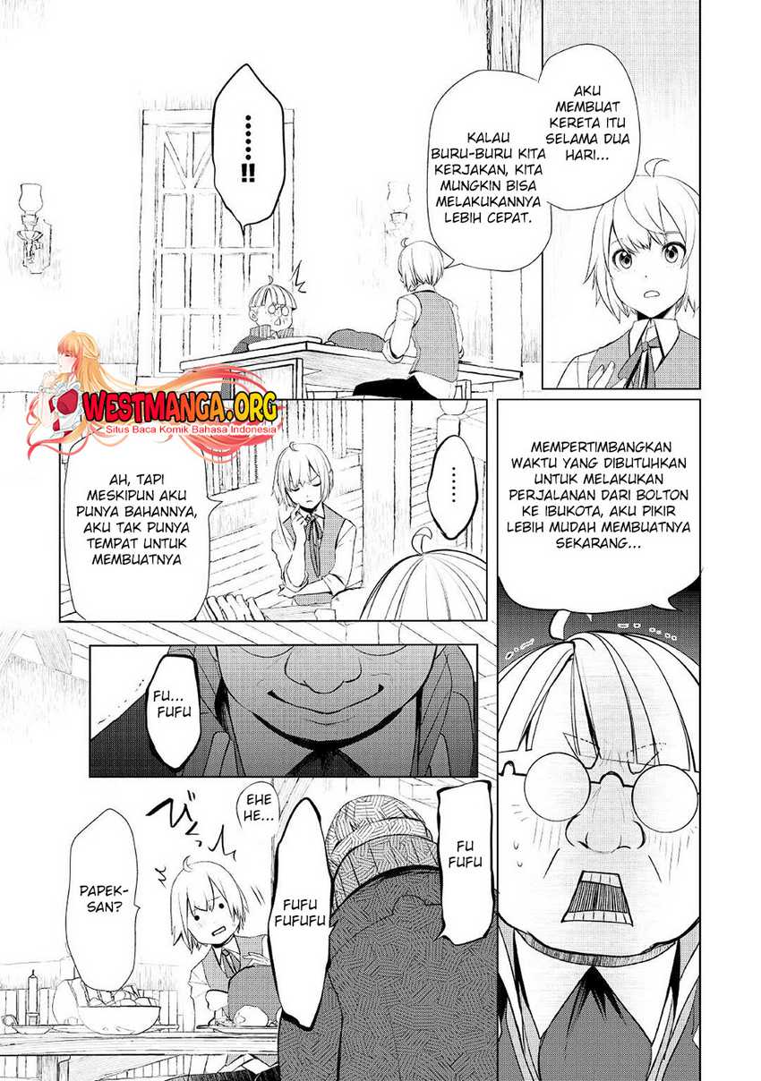 Izure Saikyou no Renkinjutsushi? Chapter 40 - halaman 13