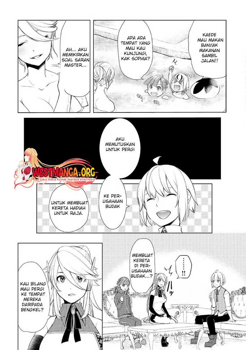 Izure Saikyou no Renkinjutsushi? Chapter 40 - halaman 16