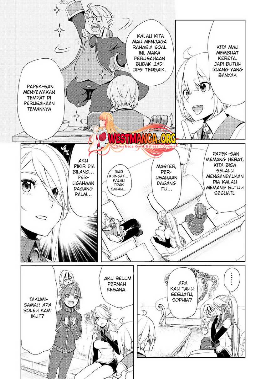Izure Saikyou no Renkinjutsushi? Chapter 40 - halaman 18
