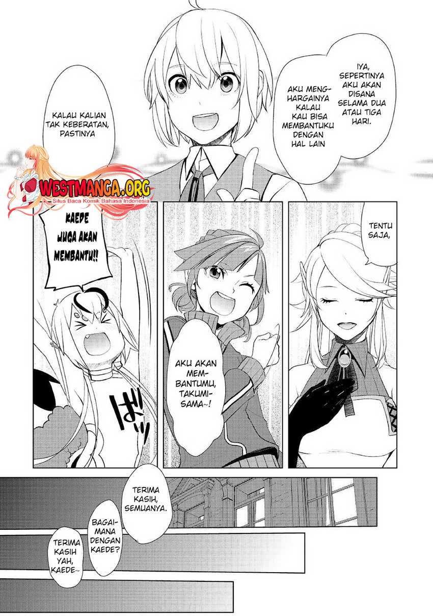 Izure Saikyou no Renkinjutsushi? Chapter 40 - halaman 19