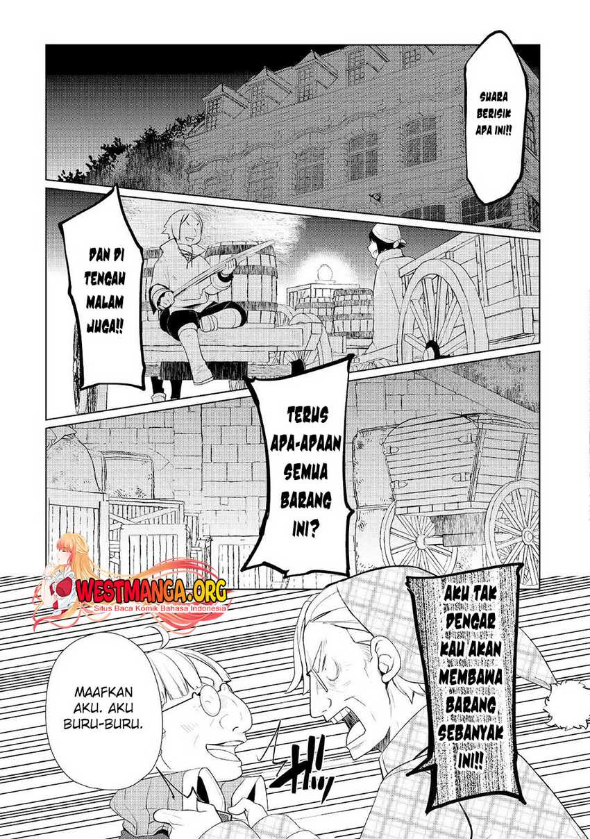 Izure Saikyou no Renkinjutsushi? Chapter 40 - halaman 21