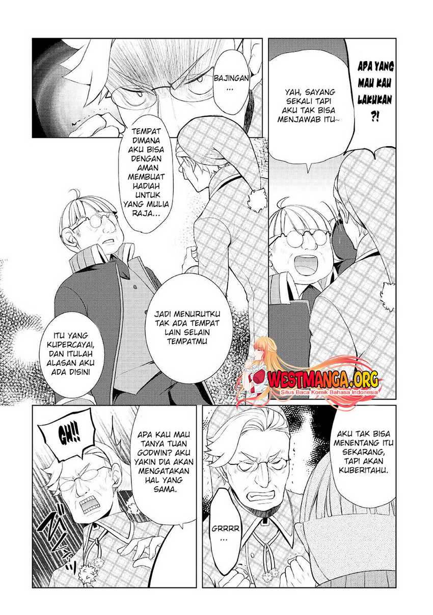 Izure Saikyou no Renkinjutsushi? Chapter 40 - halaman 22