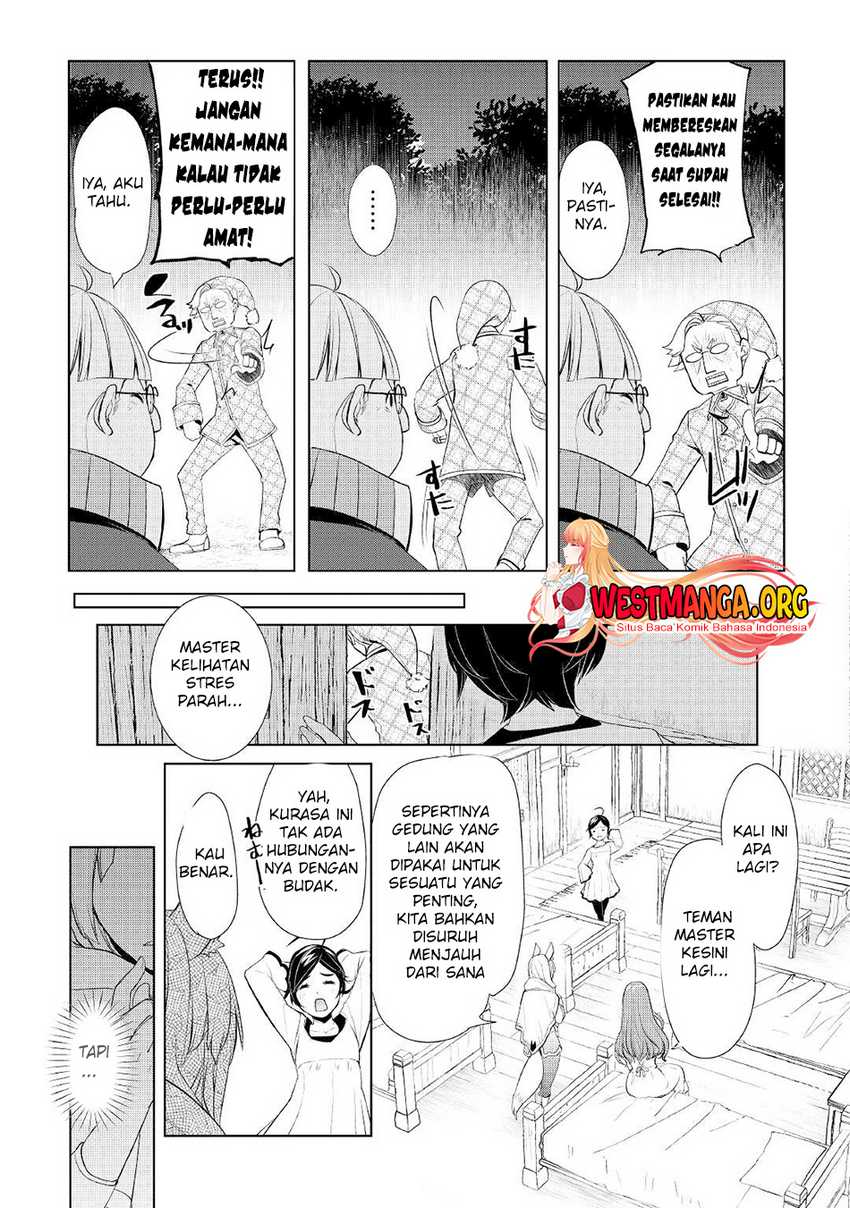 Izure Saikyou no Renkinjutsushi? Chapter 40 - halaman 23