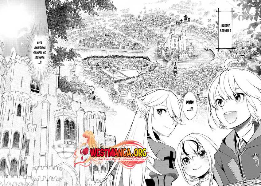 Izure Saikyou no Renkinjutsushi? Chapter 40 - halaman 4