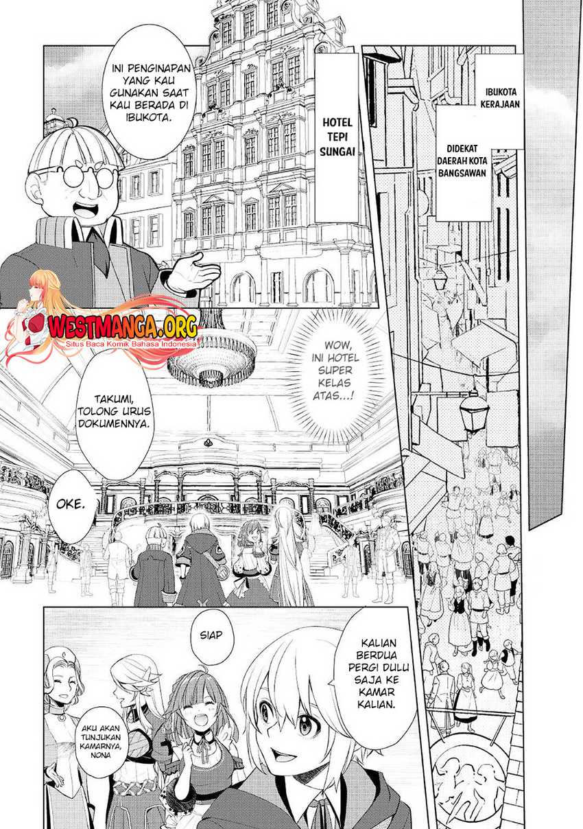 Izure Saikyou no Renkinjutsushi? Chapter 40 - halaman 5