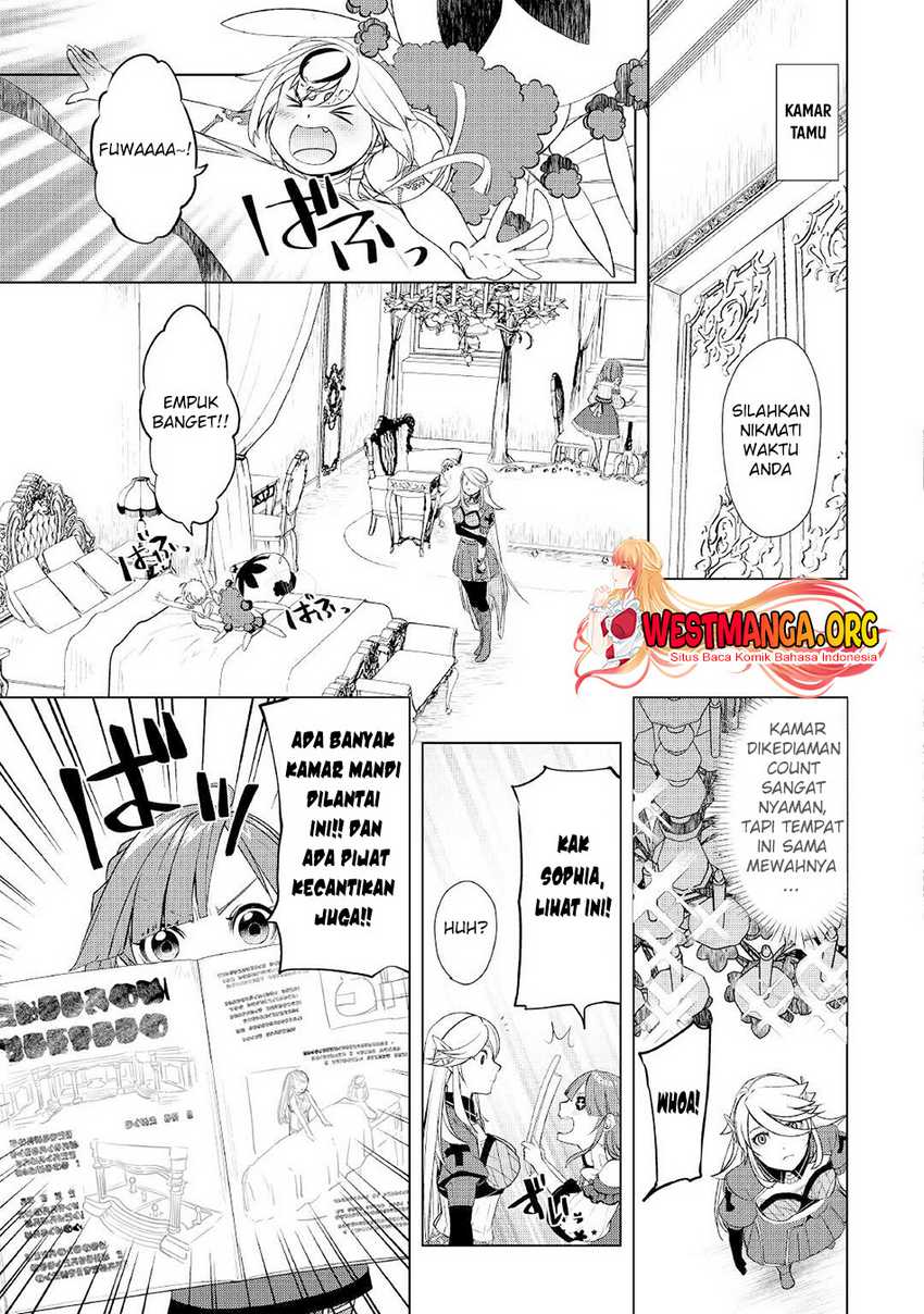 Izure Saikyou no Renkinjutsushi? Chapter 40 - halaman 6