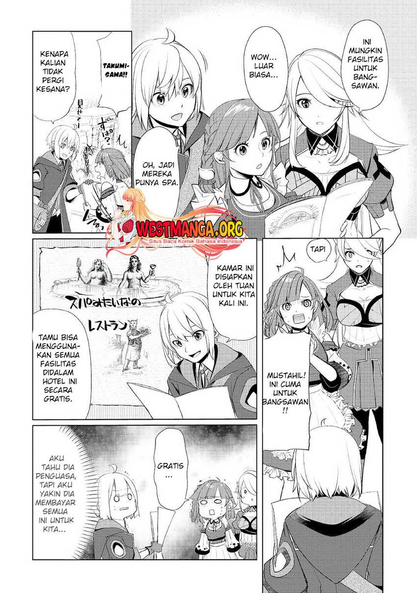 Izure Saikyou no Renkinjutsushi? Chapter 40 - halaman 7