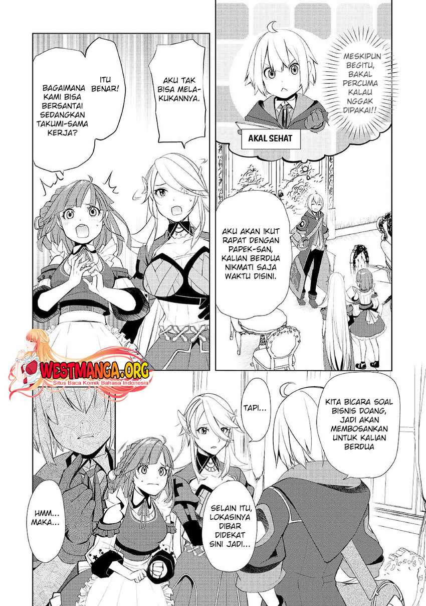 Izure Saikyou no Renkinjutsushi? Chapter 40 - halaman 8