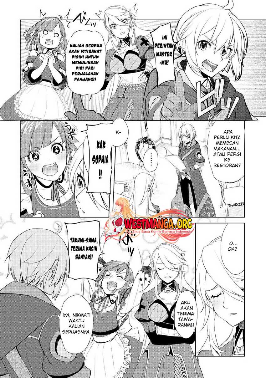 Izure Saikyou no Renkinjutsushi? Chapter 40 - halaman 9