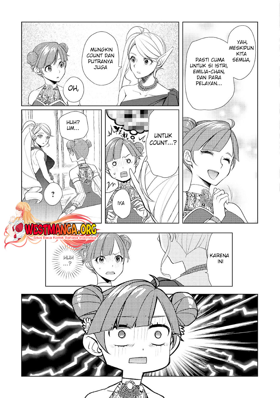 Izure Saikyou no Renkinjutsushi? Chapter 41 - halaman 10