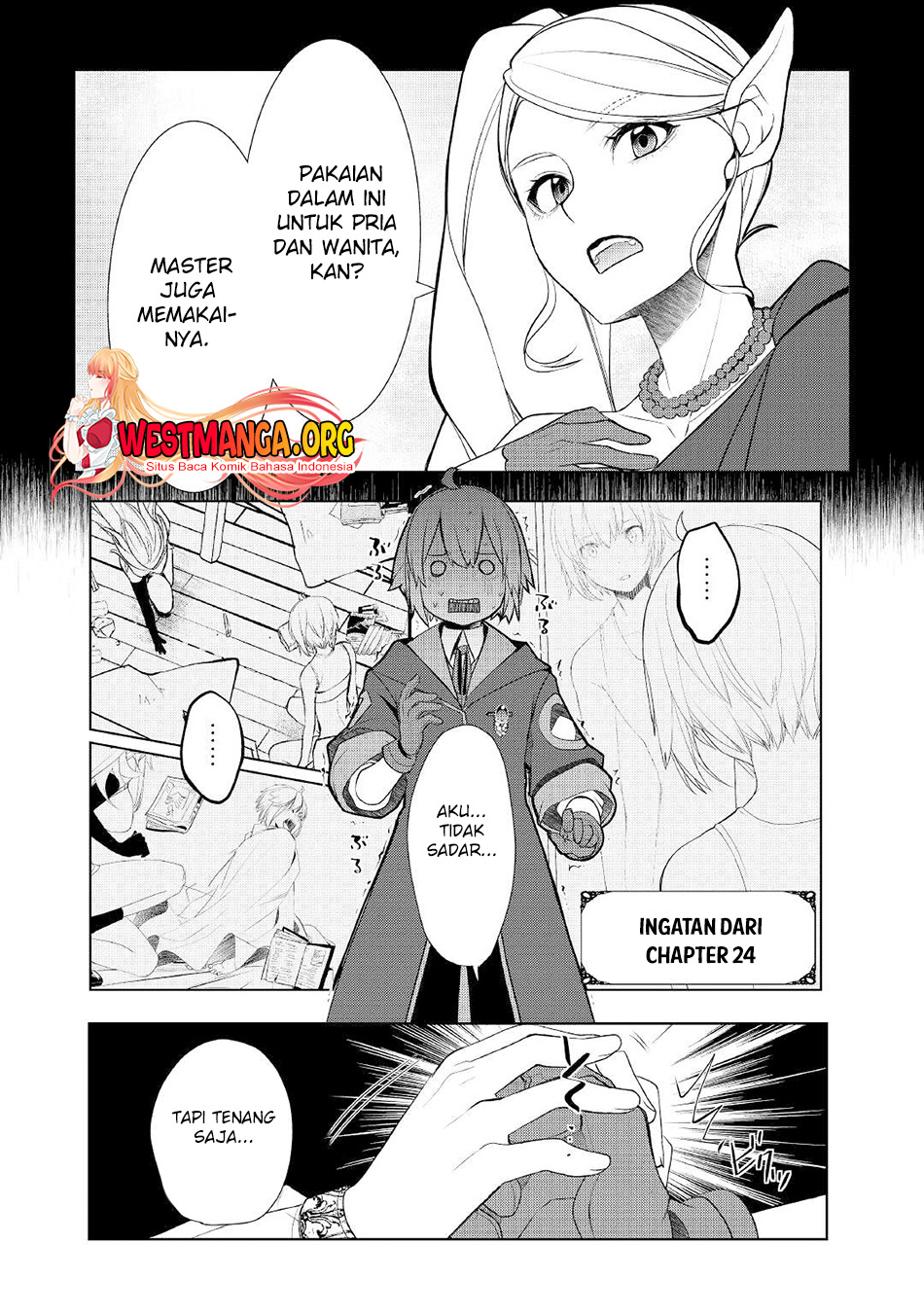 Izure Saikyou no Renkinjutsushi? Chapter 41 - halaman 17