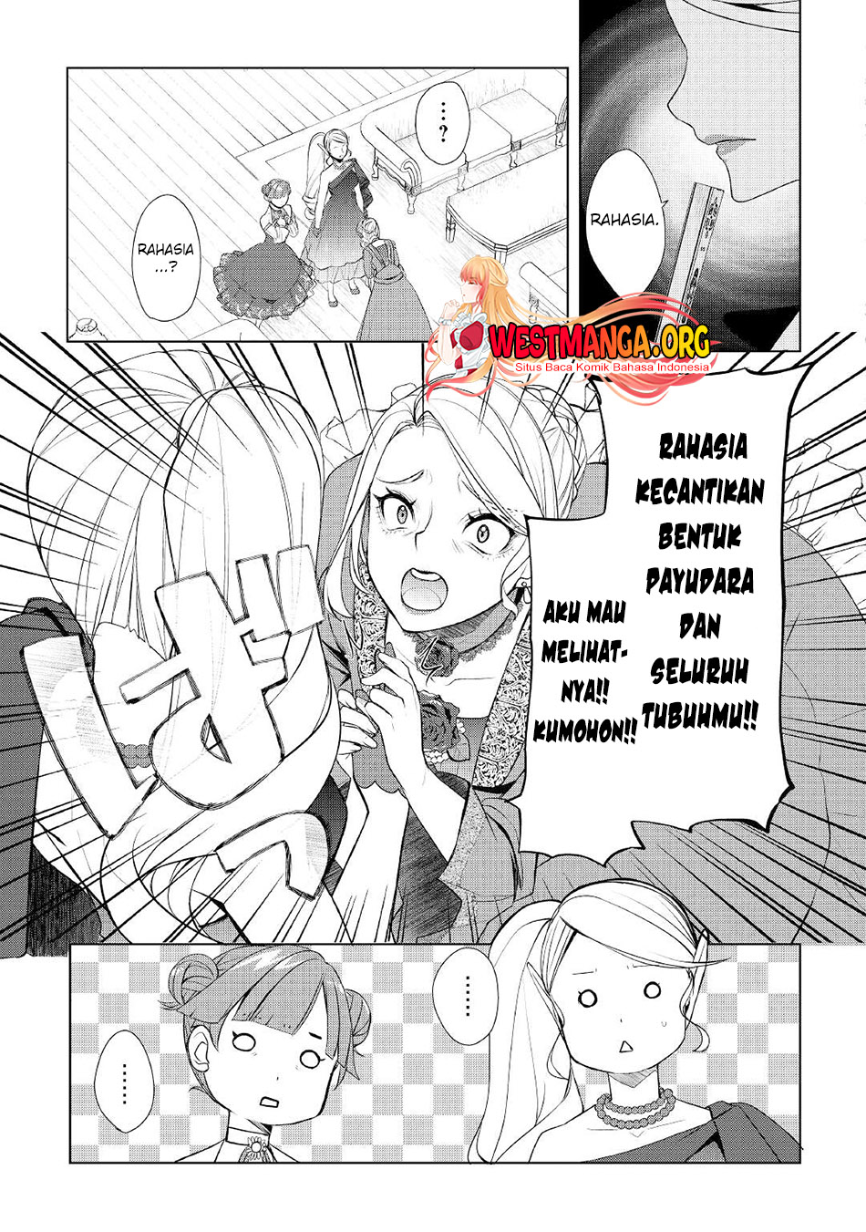 Izure Saikyou no Renkinjutsushi? Chapter 41 - halaman 4