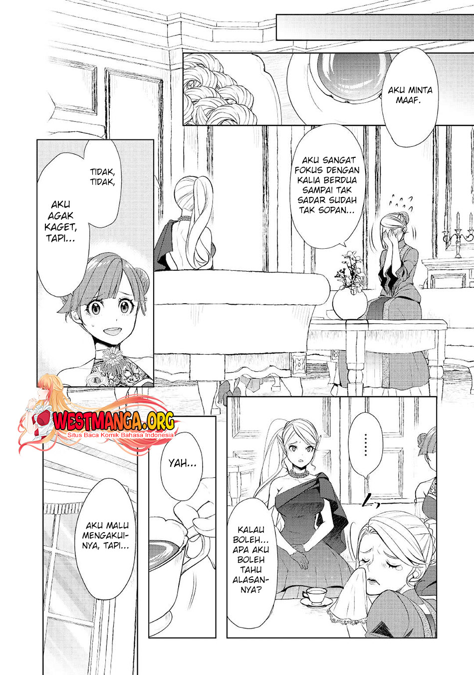 Izure Saikyou no Renkinjutsushi? Chapter 41 - halaman 5