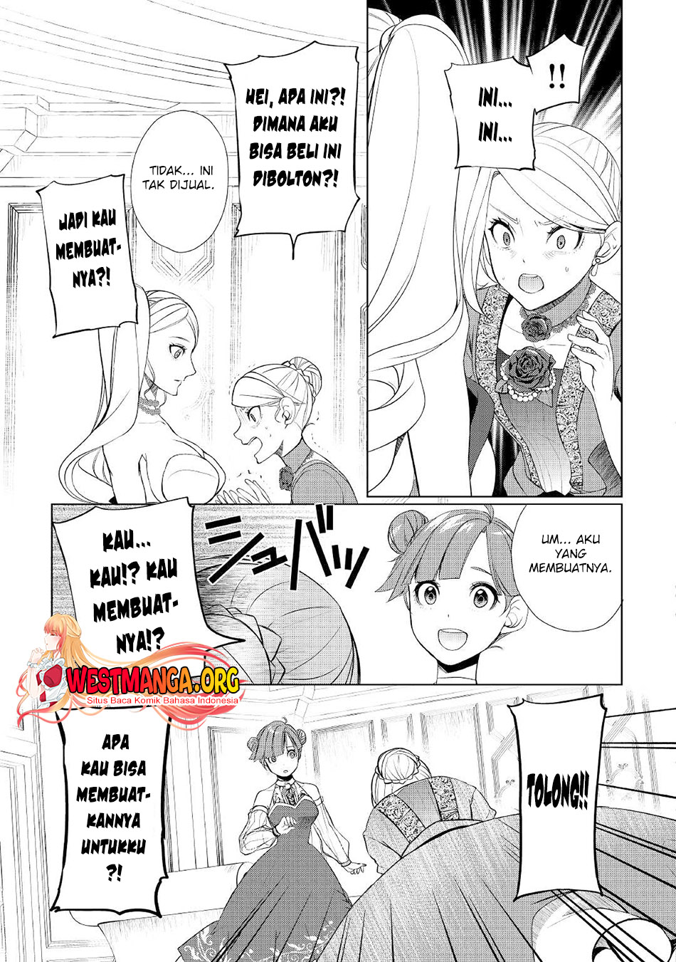 Izure Saikyou no Renkinjutsushi? Chapter 41 - halaman 8