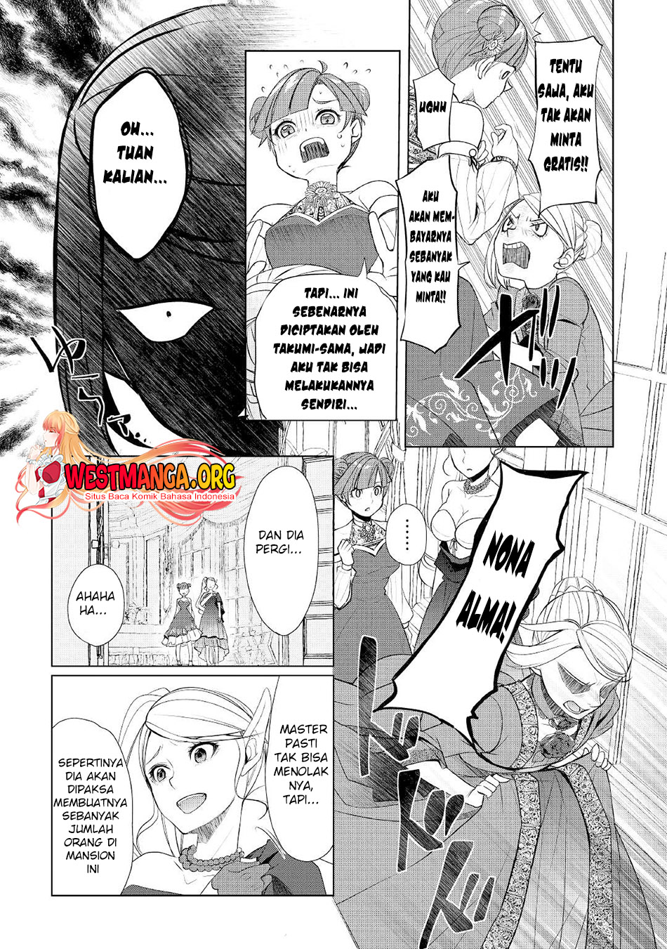 Izure Saikyou no Renkinjutsushi? Chapter 41 - halaman 9