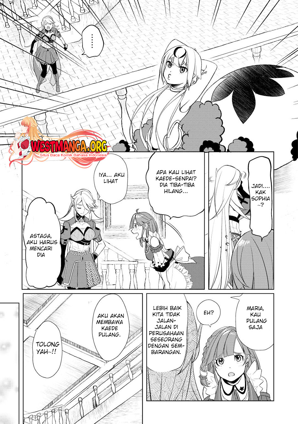 Izure Saikyou no Renkinjutsushi? Chapter 42 - halaman 11