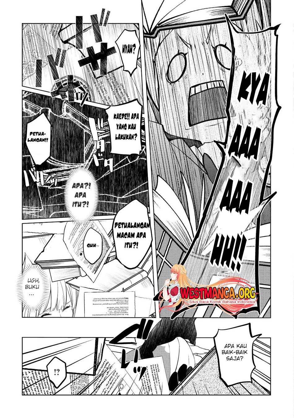 Izure Saikyou no Renkinjutsushi? Chapter 42 - halaman 15