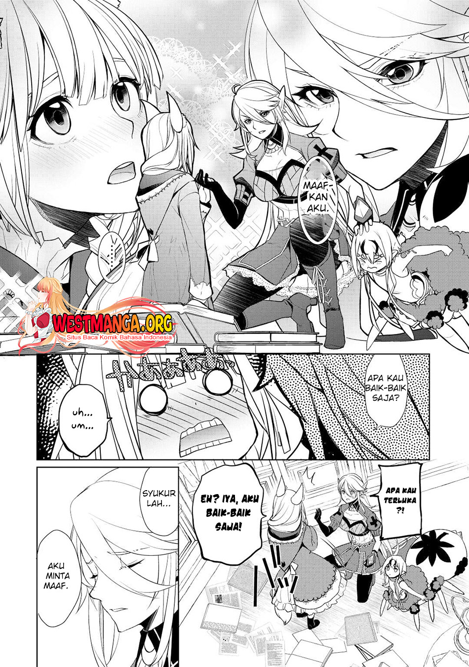 Izure Saikyou no Renkinjutsushi? Chapter 42 - halaman 16