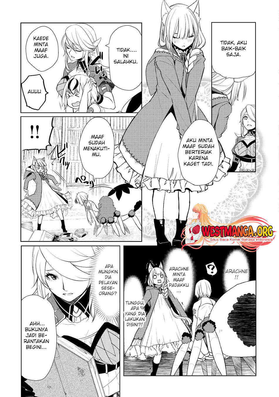 Izure Saikyou no Renkinjutsushi? Chapter 42 - halaman 17