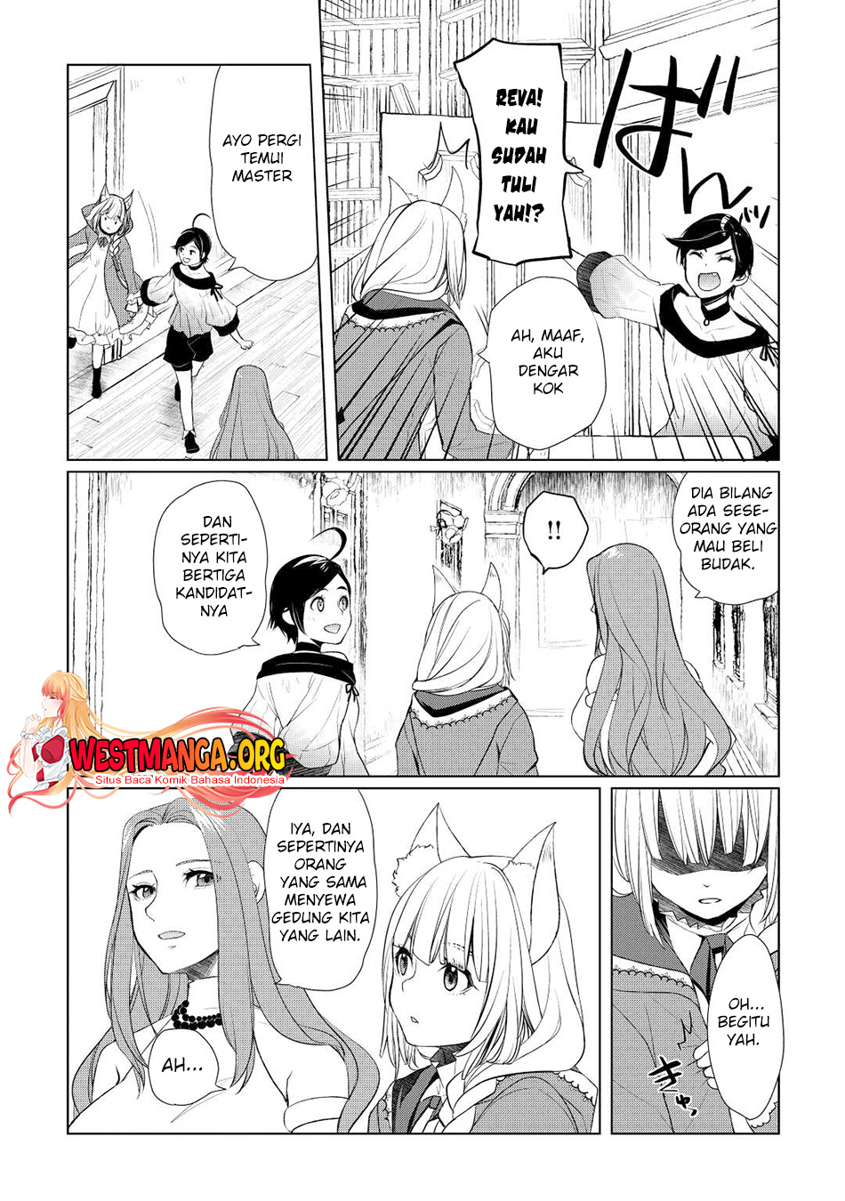 Izure Saikyou no Renkinjutsushi? Chapter 42 - halaman 21