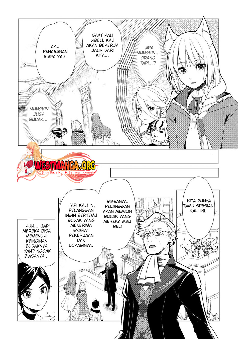 Izure Saikyou no Renkinjutsushi? Chapter 42 - halaman 22