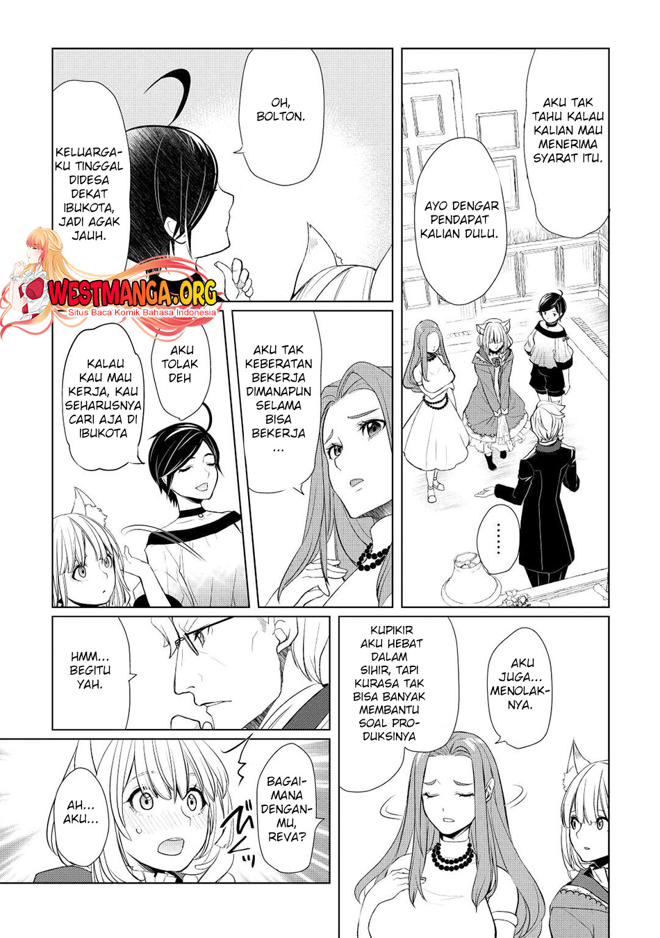 Izure Saikyou no Renkinjutsushi? Chapter 42 - halaman 24