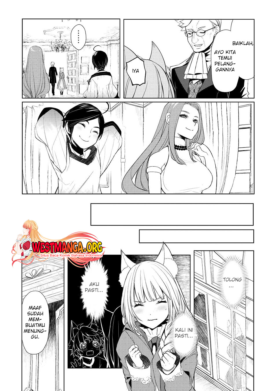 Izure Saikyou no Renkinjutsushi? Chapter 42 - halaman 26