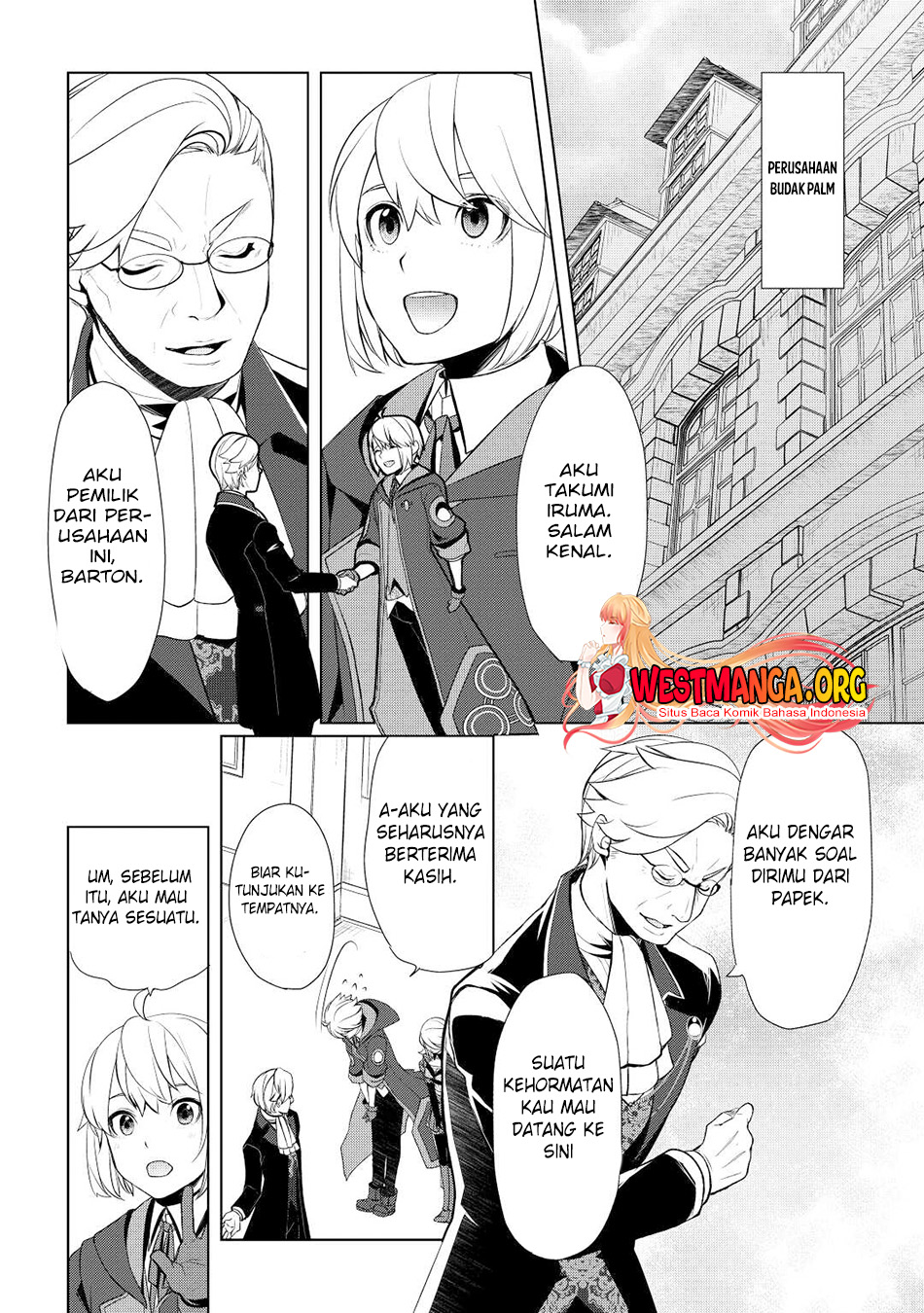 Izure Saikyou no Renkinjutsushi? Chapter 42 - halaman 4