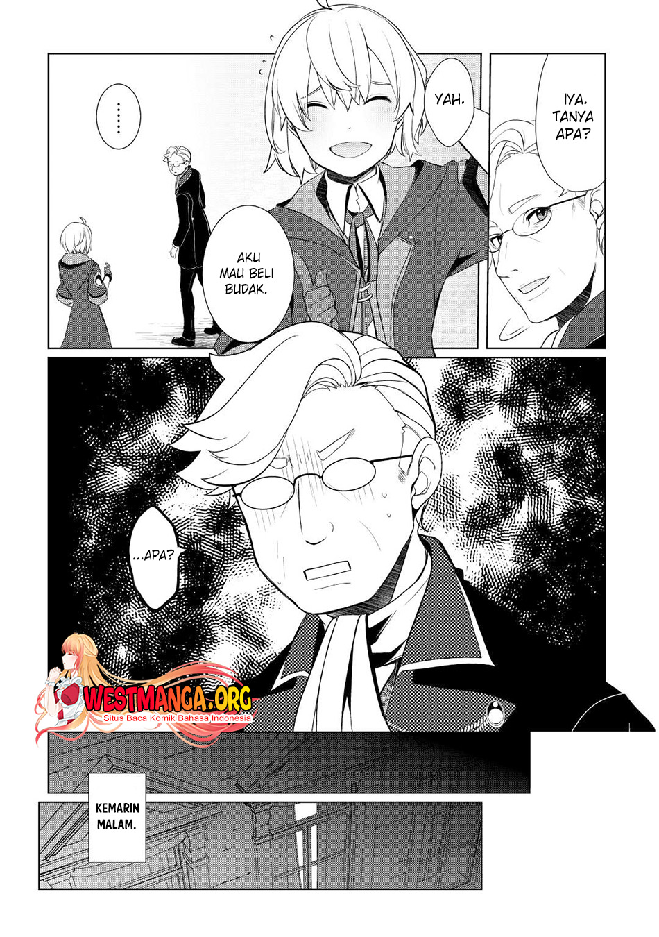 Izure Saikyou no Renkinjutsushi? Chapter 42 - halaman 5