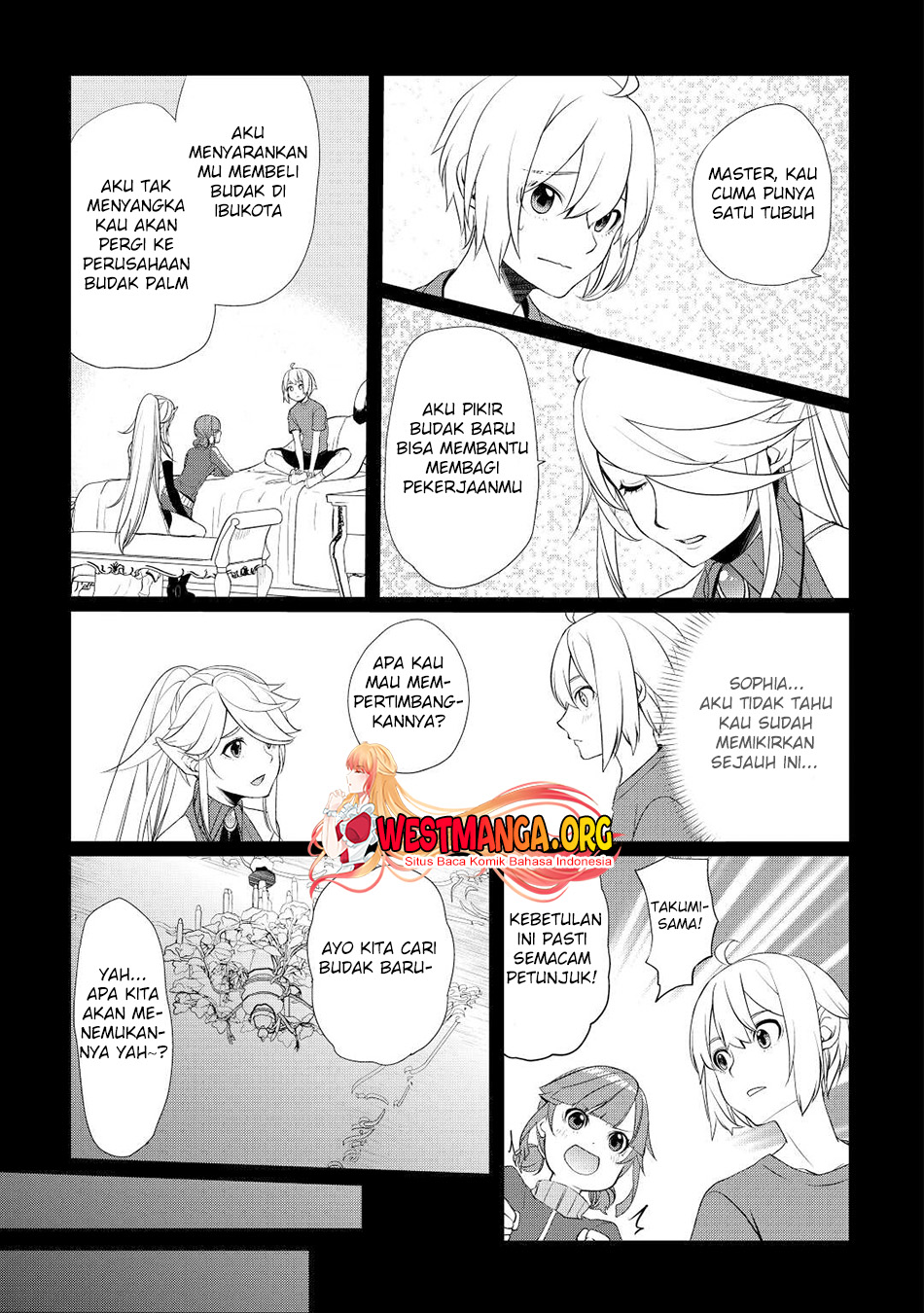 Izure Saikyou no Renkinjutsushi? Chapter 42 - halaman 7
