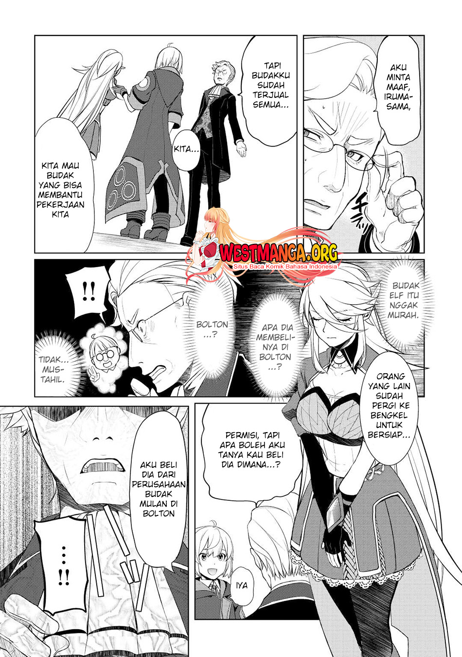 Izure Saikyou no Renkinjutsushi? Chapter 42 - halaman 9