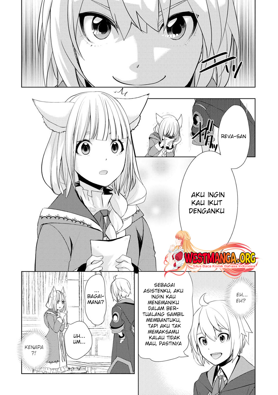 Izure Saikyou no Renkinjutsushi? Chapter 43 - halaman 10