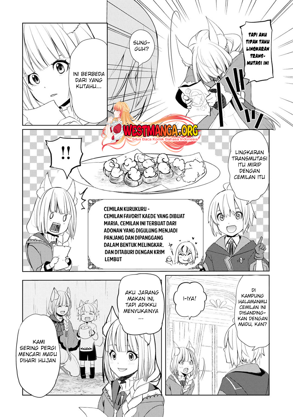 Izure Saikyou no Renkinjutsushi? Chapter 43 - halaman 11