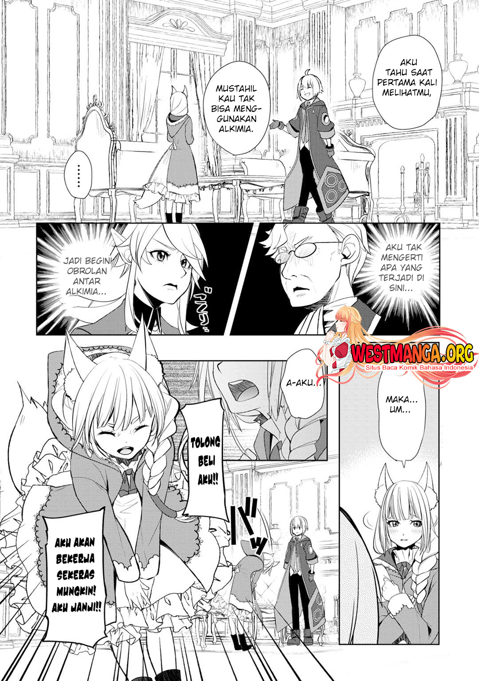 Izure Saikyou no Renkinjutsushi? Chapter 43 - halaman 12