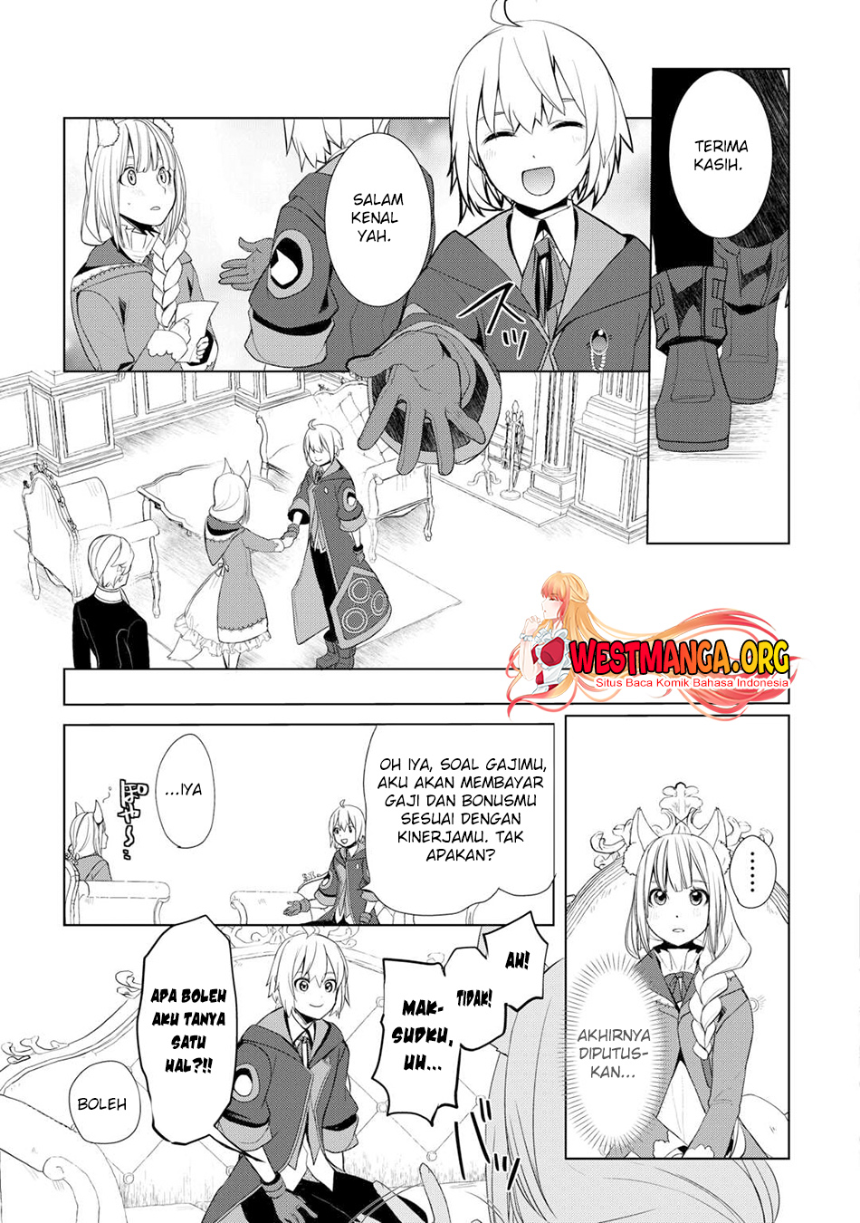 Izure Saikyou no Renkinjutsushi? Chapter 43 - halaman 13