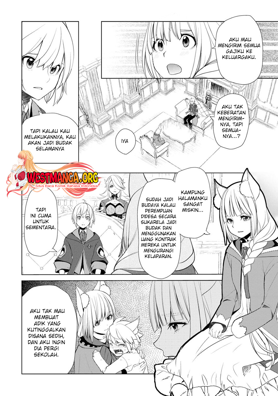 Izure Saikyou no Renkinjutsushi? Chapter 43 - halaman 14