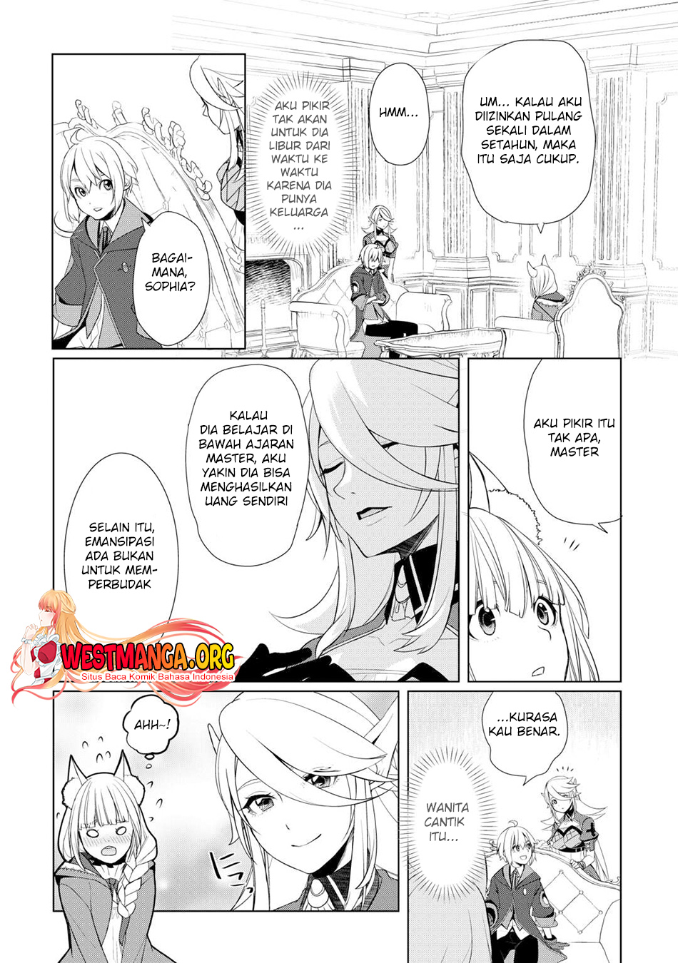 Izure Saikyou no Renkinjutsushi? Chapter 43 - halaman 15