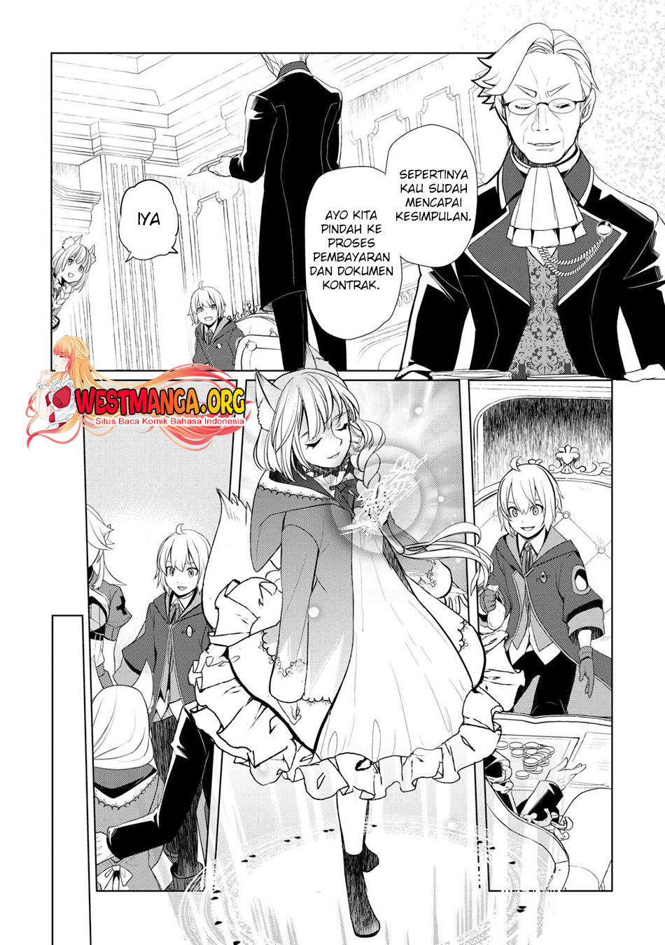 Izure Saikyou no Renkinjutsushi? Chapter 43 - halaman 16