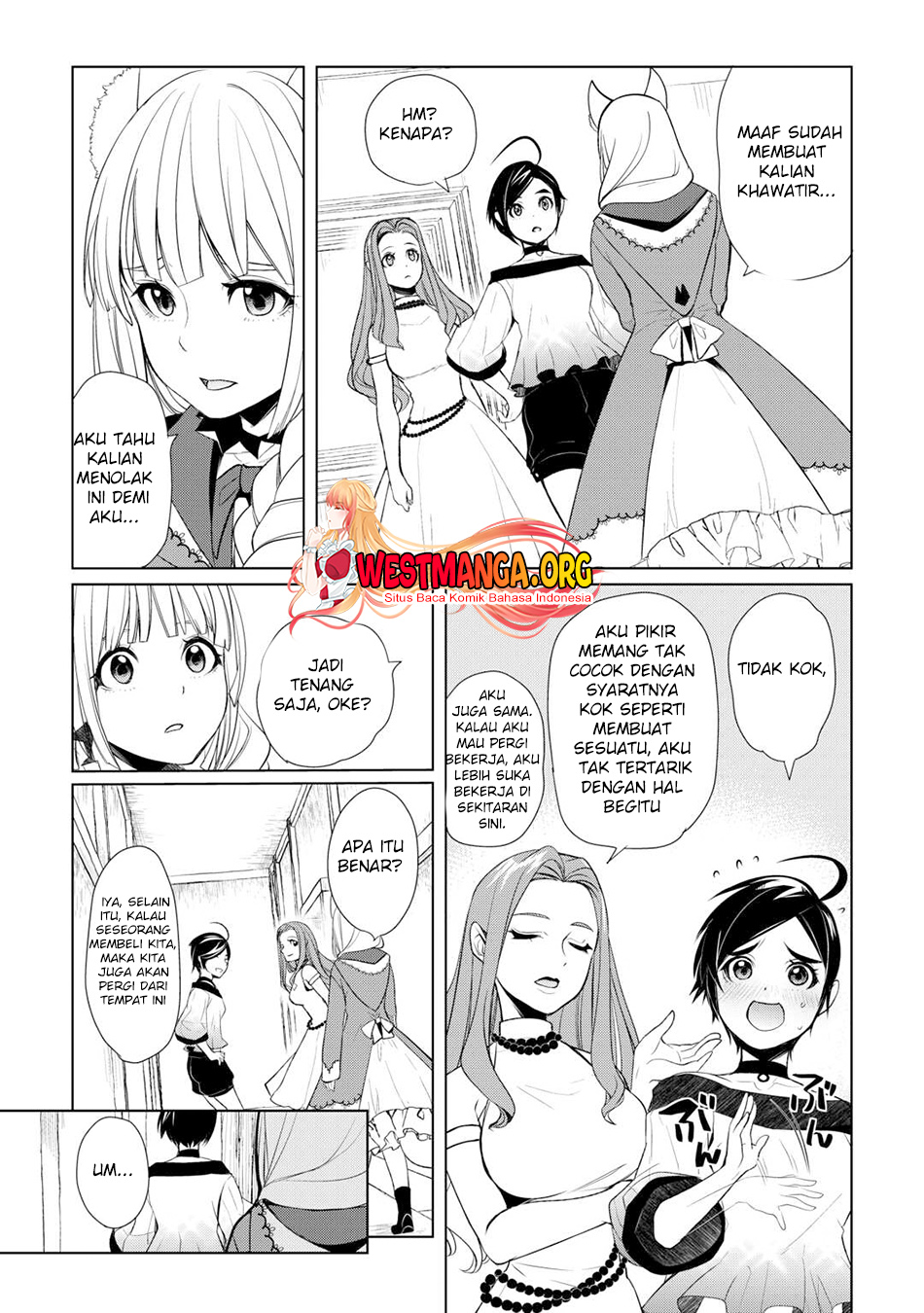 Izure Saikyou no Renkinjutsushi? Chapter 43 - halaman 19