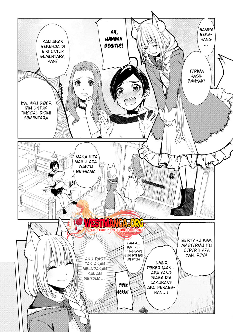 Izure Saikyou no Renkinjutsushi? Chapter 43 - halaman 20