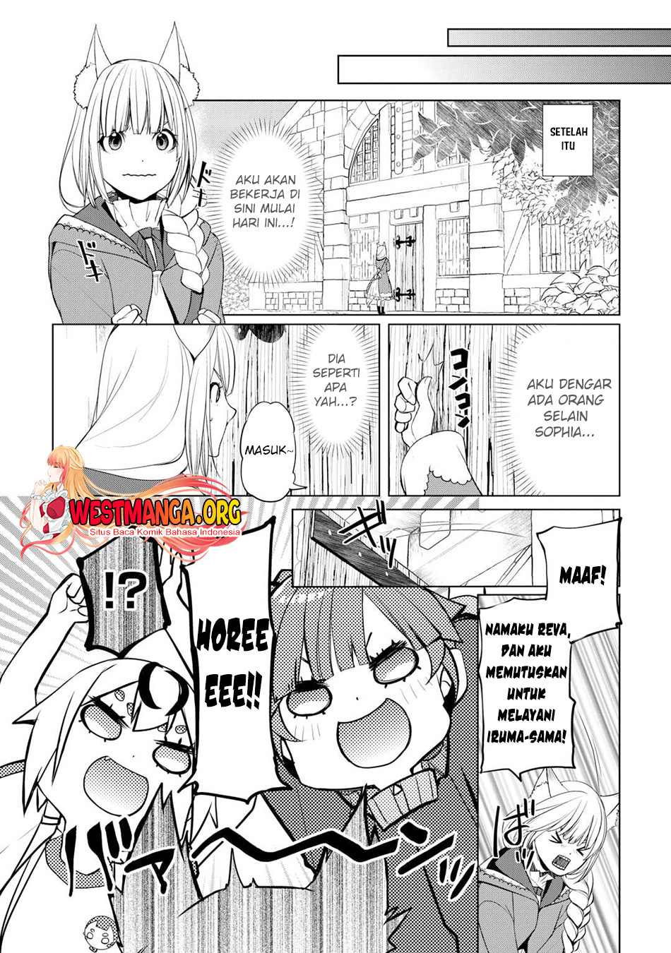 Izure Saikyou no Renkinjutsushi? Chapter 43 - halaman 21