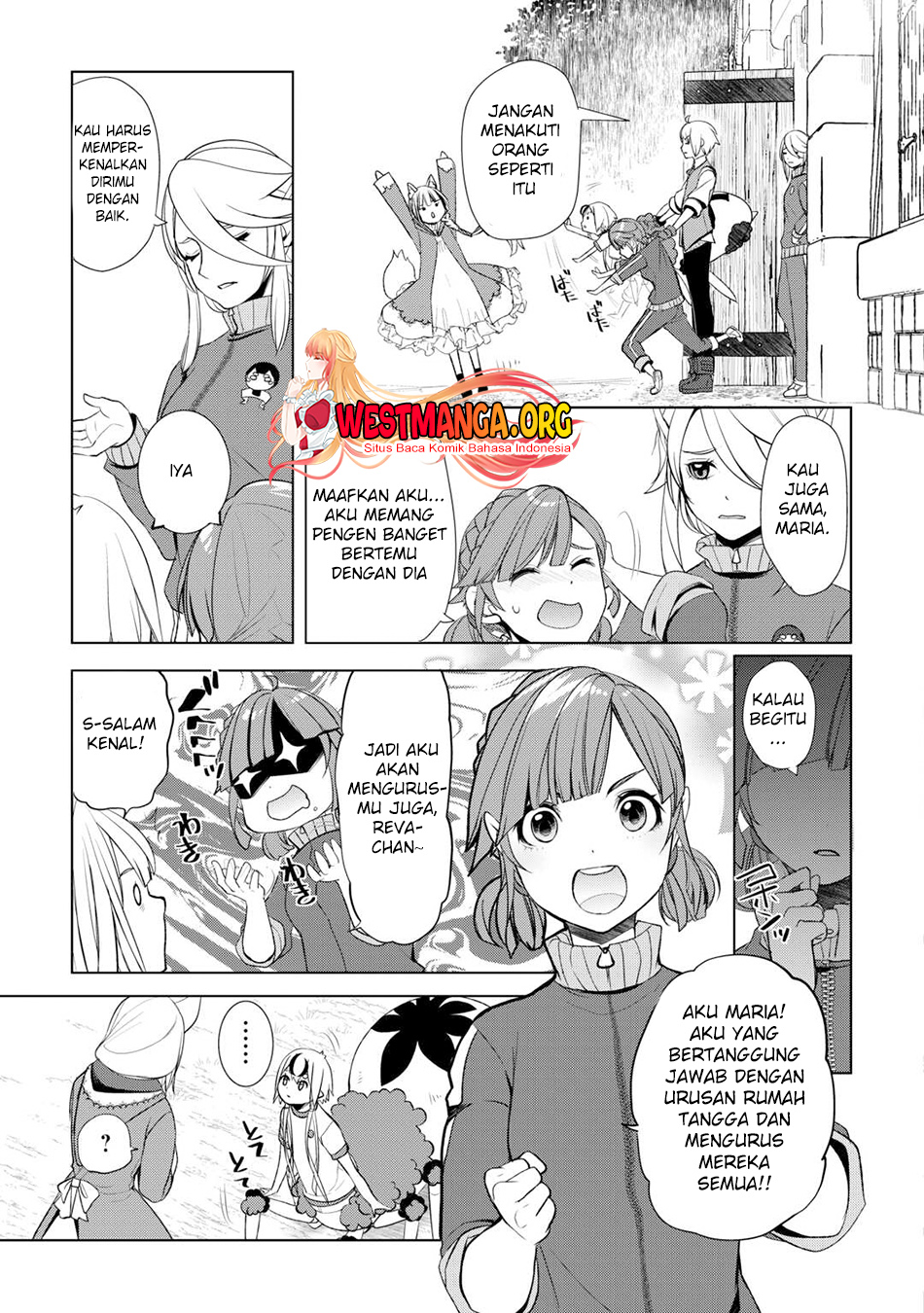 Izure Saikyou no Renkinjutsushi? Chapter 43 - halaman 22