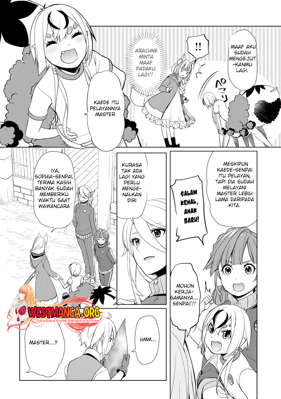 Izure Saikyou no Renkinjutsushi? Chapter 43 - halaman 23