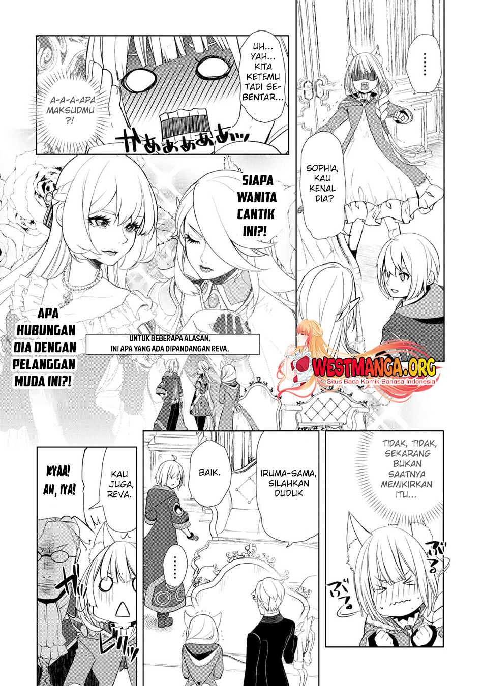 Izure Saikyou no Renkinjutsushi? Chapter 43 - halaman 4