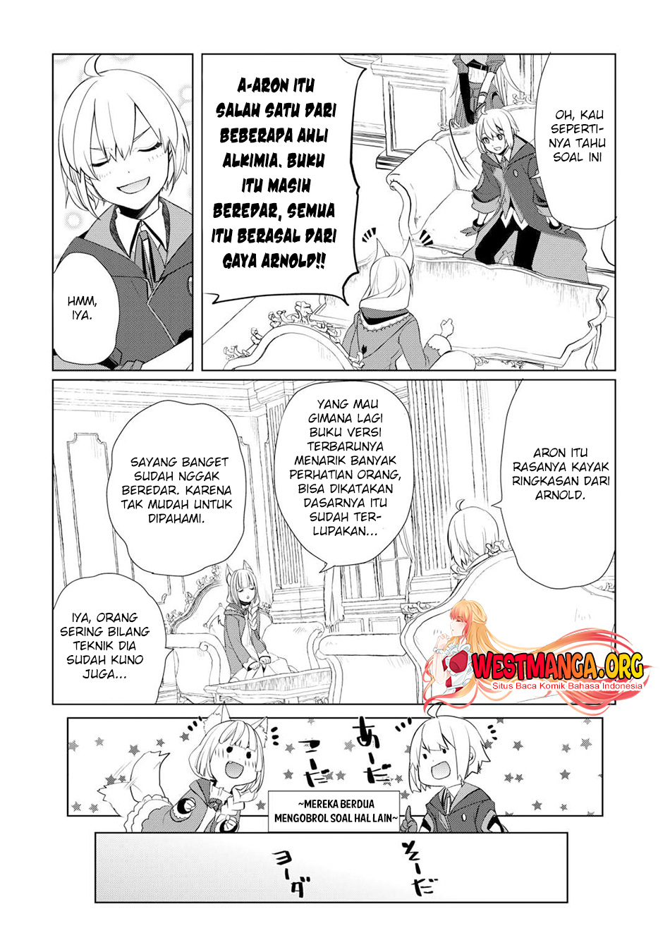 Izure Saikyou no Renkinjutsushi? Chapter 43 - halaman 7