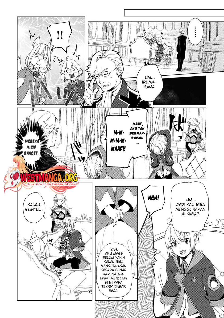 Izure Saikyou no Renkinjutsushi? Chapter 43 - halaman 8